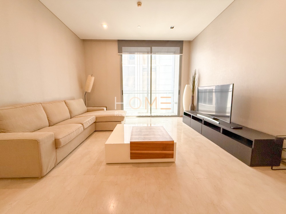 Saladaeng Residences / 2 Bedrooms (FOR RENT), ศาลาแดง เรสซิเด้นซ์ / 2 ห้องนอน (ให้เช่า) DO558