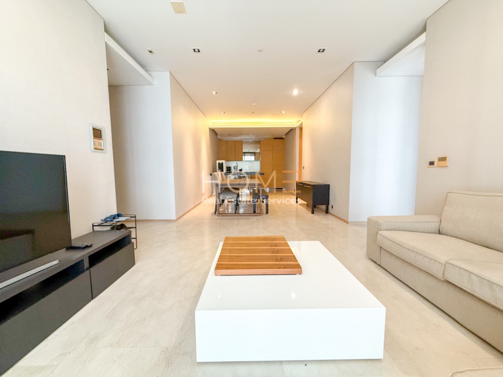 Saladaeng Residences / 2 Bedrooms (FOR RENT), ศาลาแดง เรสซิเด้นซ์ / 2 ห้องนอน (ให้เช่า) DO558