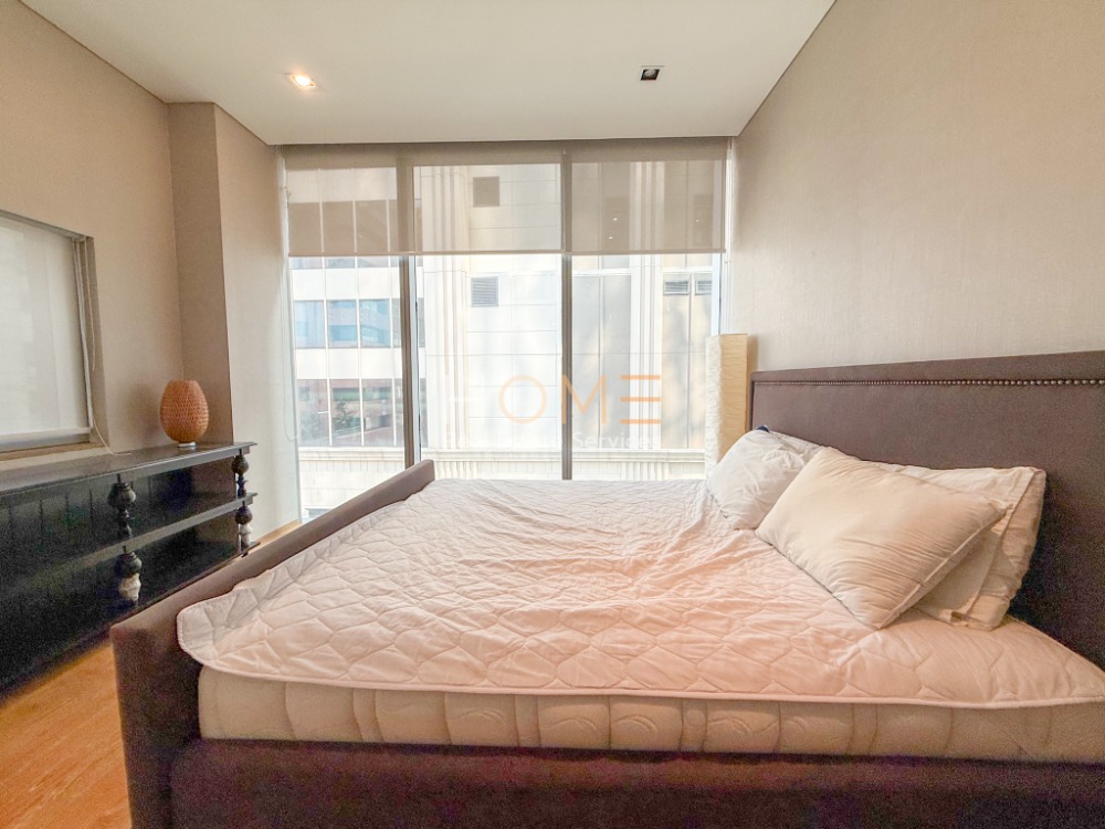 Saladaeng Residences / 2 Bedrooms (FOR RENT), ศาลาแดง เรสซิเด้นซ์ / 2 ห้องนอน (ให้เช่า) DO558