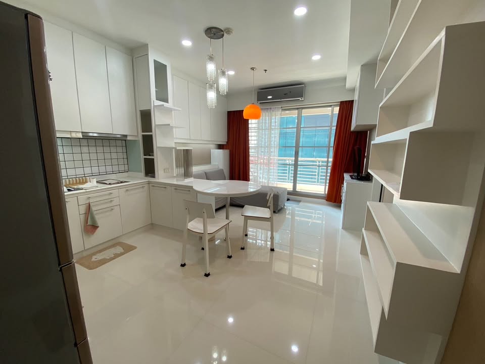 Baan Klang Krung Siam - Pathumwan / 2 Bedrooms (FOR SALE), บ้านกลางกรุง สยาม - ปทุมวัน / 2 ห้องนอน (ขาย) DO559