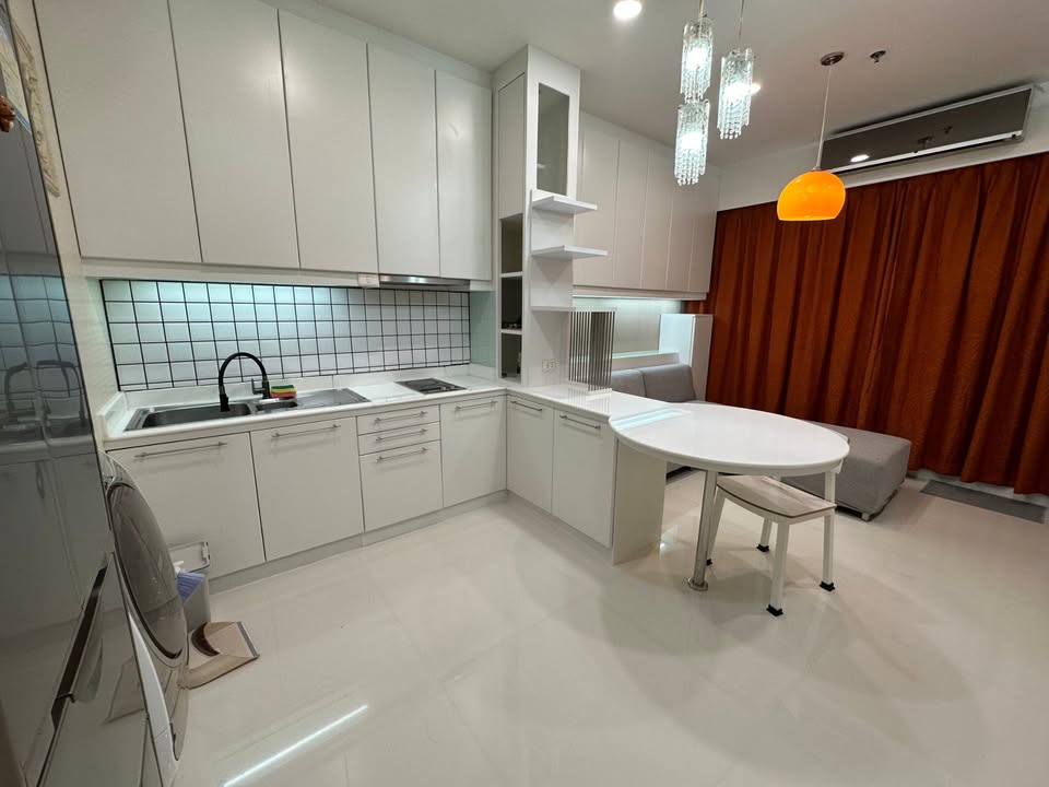 Baan Klang Krung Siam - Pathumwan / 2 Bedrooms (FOR SALE), บ้านกลางกรุง สยาม - ปทุมวัน / 2 ห้องนอน (ขาย) DO559