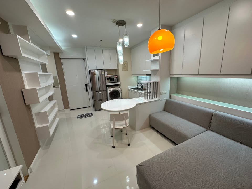 Baan Klang Krung Siam - Pathumwan / 2 Bedrooms (FOR SALE), บ้านกลางกรุง สยาม - ปทุมวัน / 2 ห้องนอน (ขาย) DO559