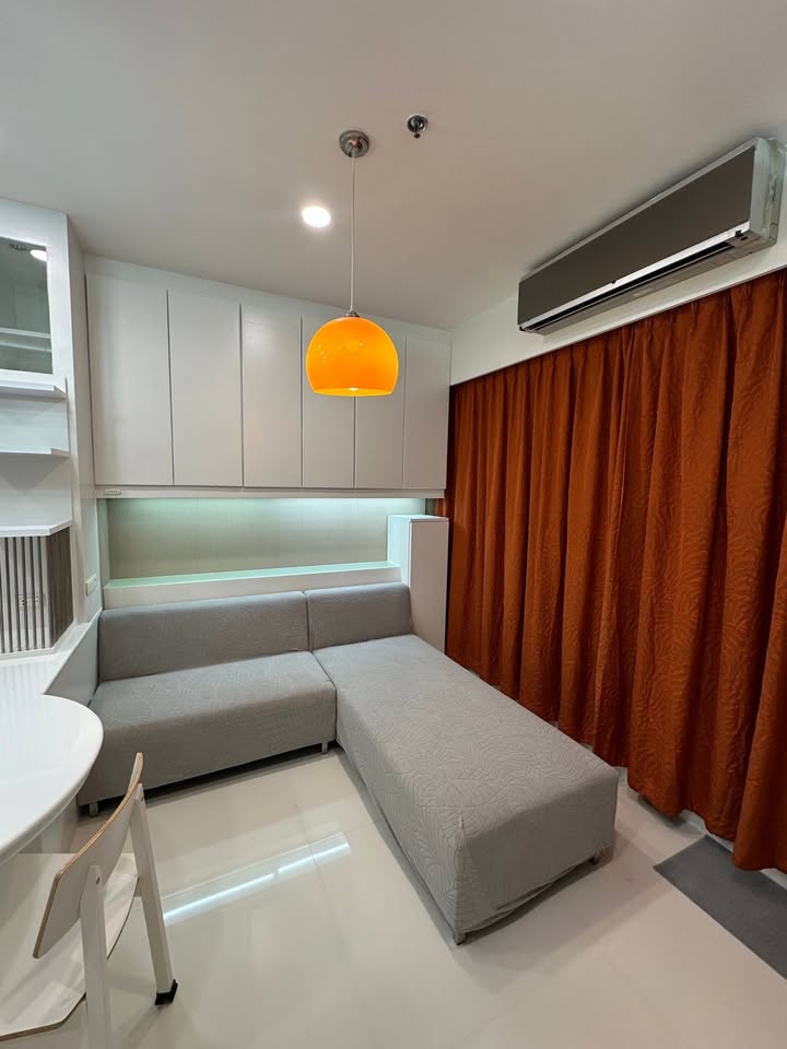 Baan Klang Krung Siam - Pathumwan / 2 Bedrooms (FOR SALE), บ้านกลางกรุง สยาม - ปทุมวัน / 2 ห้องนอน (ขาย) DO559