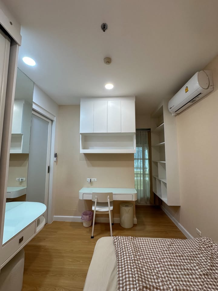 Baan Klang Krung Siam - Pathumwan / 2 Bedrooms (FOR SALE), บ้านกลางกรุง สยาม - ปทุมวัน / 2 ห้องนอน (ขาย) DO559