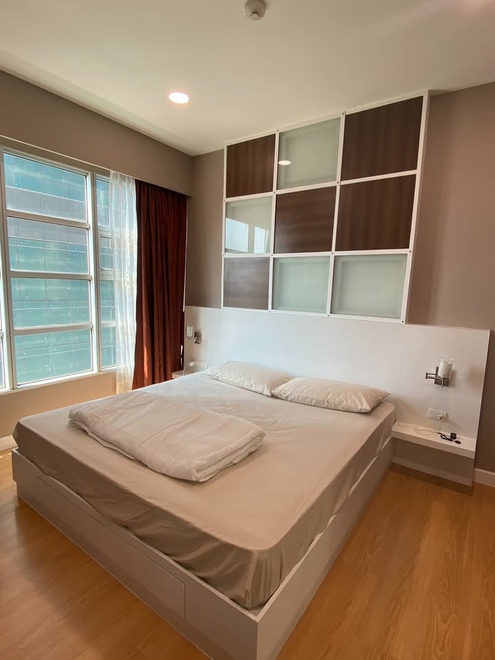 Baan Klang Krung Siam - Pathumwan / 2 Bedrooms (FOR SALE), บ้านกลางกรุง สยาม - ปทุมวัน / 2 ห้องนอน (ขาย) DO559