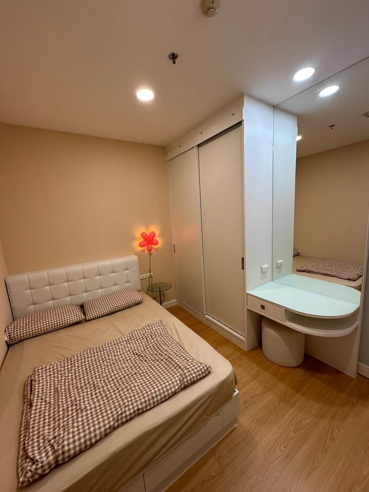 Baan Klang Krung Siam - Pathumwan / 2 Bedrooms (FOR SALE), บ้านกลางกรุง สยาม - ปทุมวัน / 2 ห้องนอน (ขาย) DO559