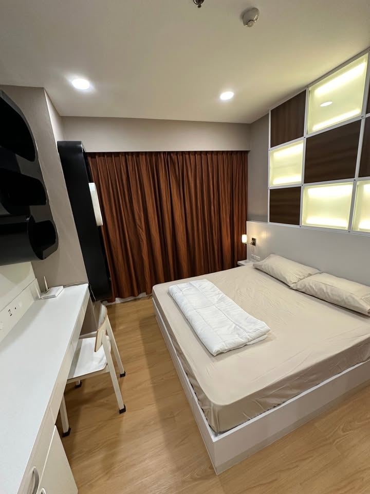 Baan Klang Krung Siam - Pathumwan / 2 Bedrooms (FOR SALE), บ้านกลางกรุง สยาม - ปทุมวัน / 2 ห้องนอน (ขาย) DO559