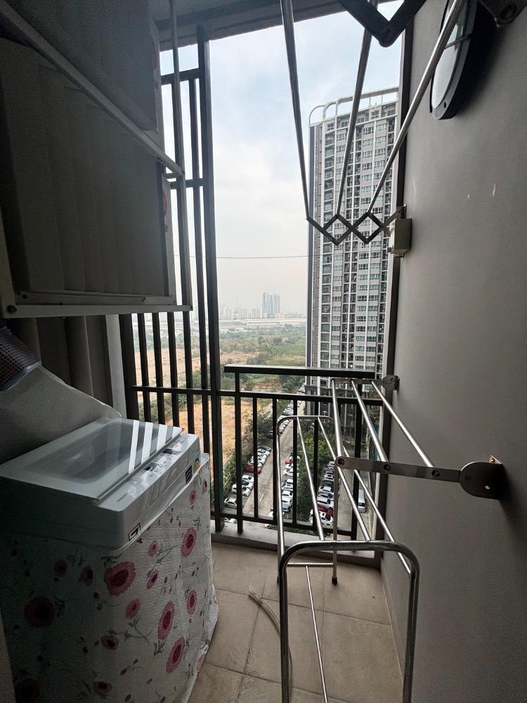 Supalai Veranda Rama 9 / 1 Bedroom (FOR SALE), ศุภาลัย เวอเรนด้า พระราม 9 / 1 ห้องนอน (ขาย) F173