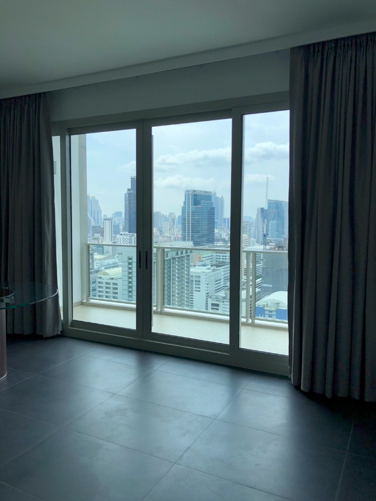 185 Rajadamri / 2 Bedrooms (FOR RENT), 185 ราชดำริ / 2 ห้องนอน (ให้เช่า) DO565