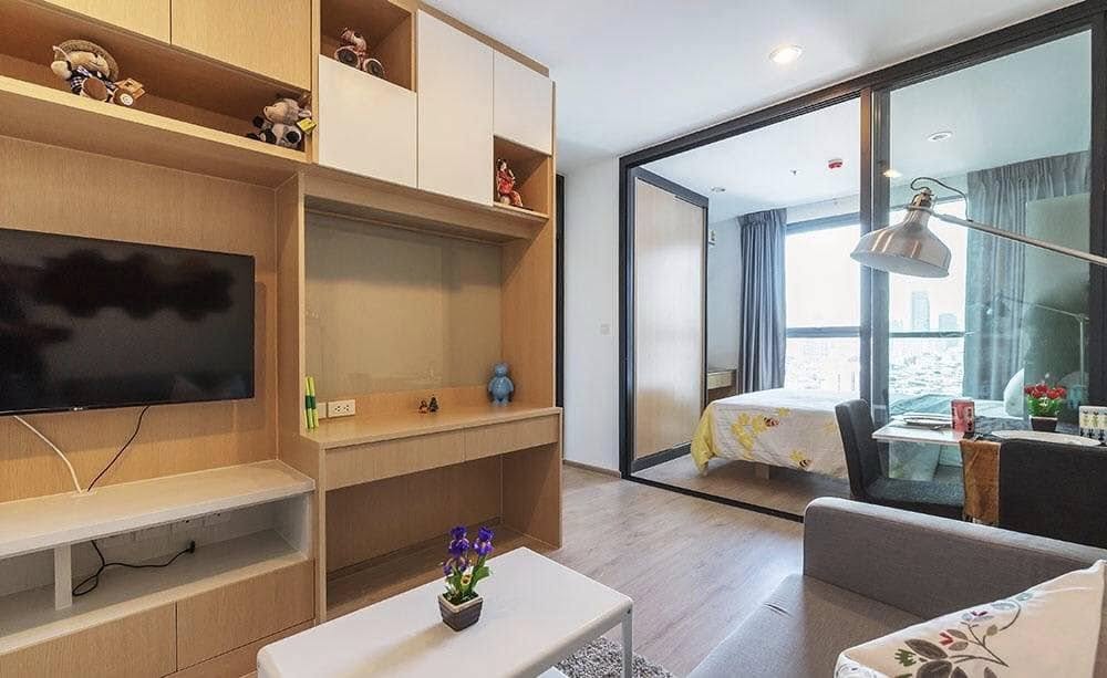 Ideo Q Chula - Samyan / 1 Bedroom (FOR SALE), ไอดีโอ คิว จุฬา - สามย่าน / 1 ห้องนอน (ขาย) DO566