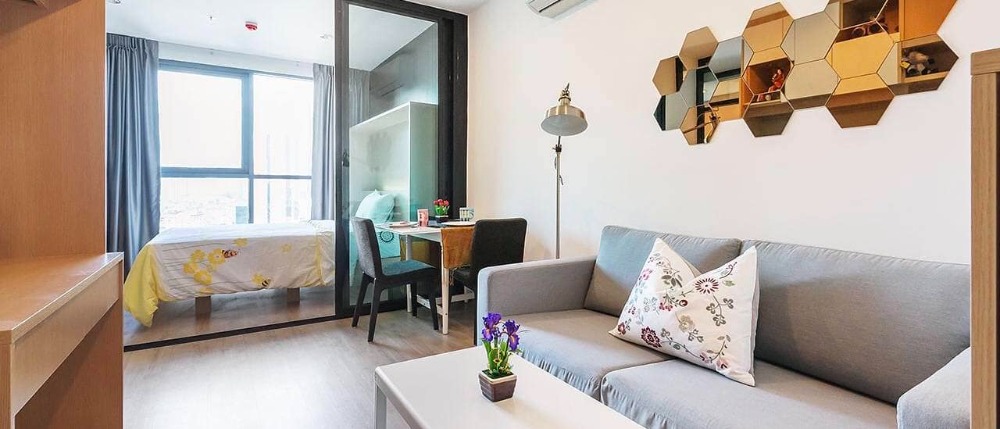 Ideo Q Chula - Samyan / 1 Bedroom (FOR SALE), ไอดีโอ คิว จุฬา - สามย่าน / 1 ห้องนอน (ขาย) DO566