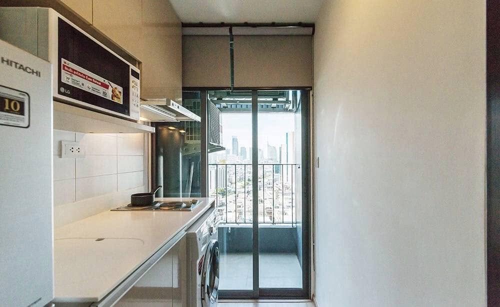 Ideo Q Chula - Samyan / 1 Bedroom (FOR SALE), ไอดีโอ คิว จุฬา - สามย่าน / 1 ห้องนอน (ขาย) DO566