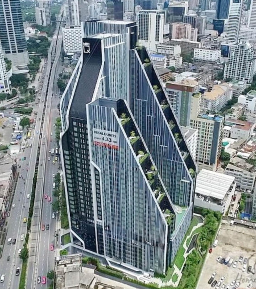 Ideo Q Chula - Samyan / 1 Bedroom (FOR SALE), ไอดีโอ คิว จุฬา - สามย่าน / 1 ห้องนอน (ขาย) DO566