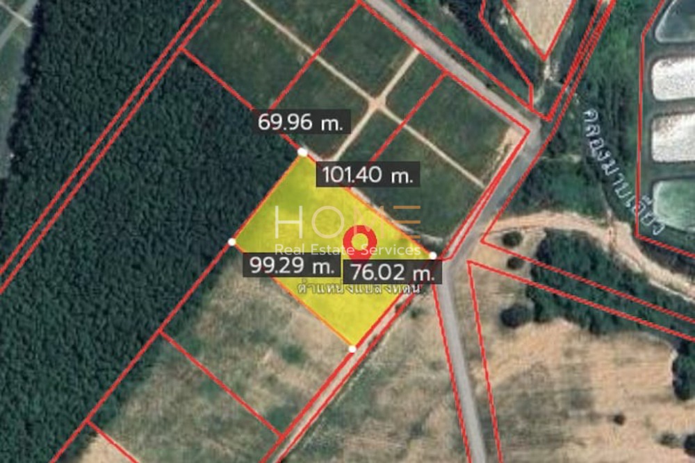 ที่ดิน ผังม่วง เขาคันทรง ศรีราชา / (ขาย), Land Purple Zone Khao Khan Song Si Racha / (SALE) NEWC444