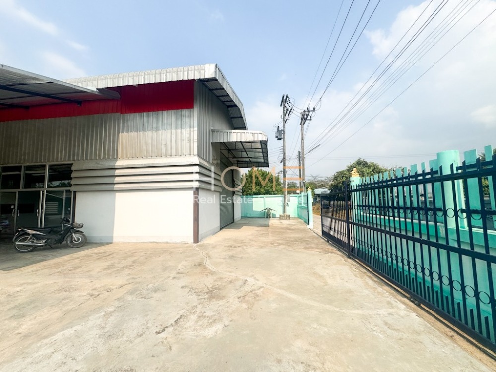 ที่ดินพร้อมโกดัง ใกล้ปิ่นทอง ศรีราชา / (ขาย), Land with Warehouse near Pinthong Si Racha / (SALE) NEWC446