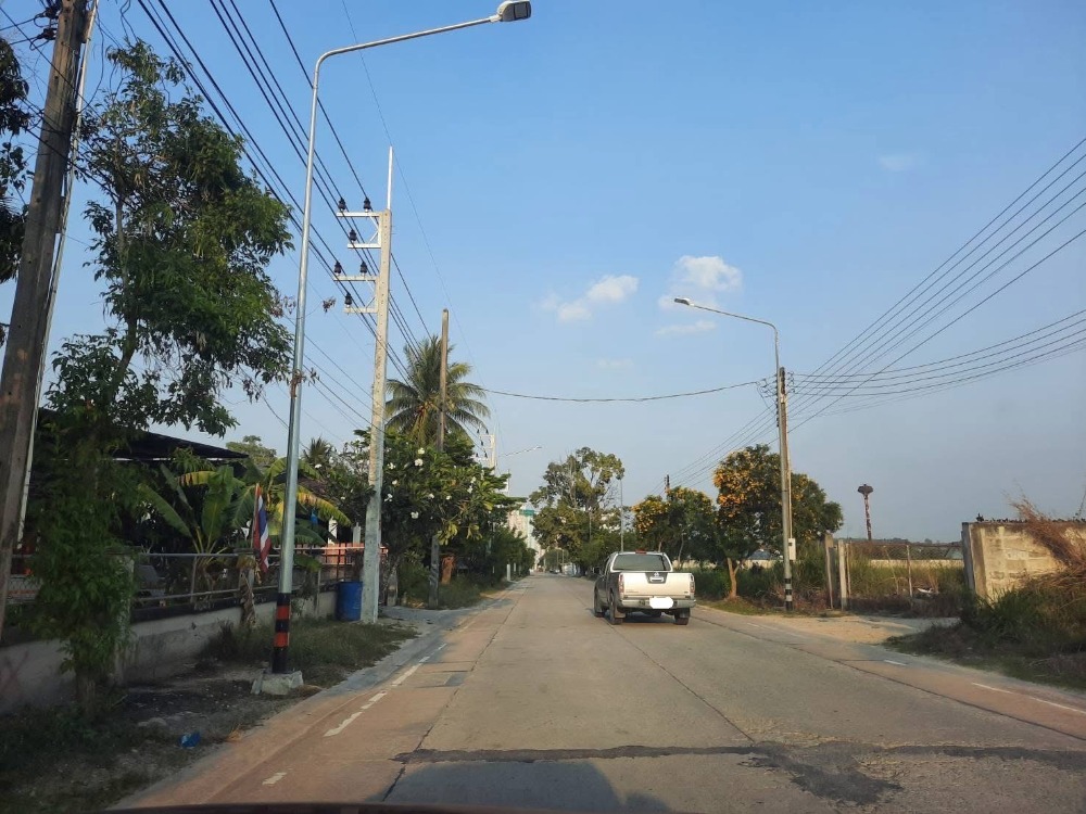 ที่ดิน ต.คลองกิ่ว อ.บ้านบึง / (ขาย), Land Khlong Kio Ban Bueng / (SALE) AA237