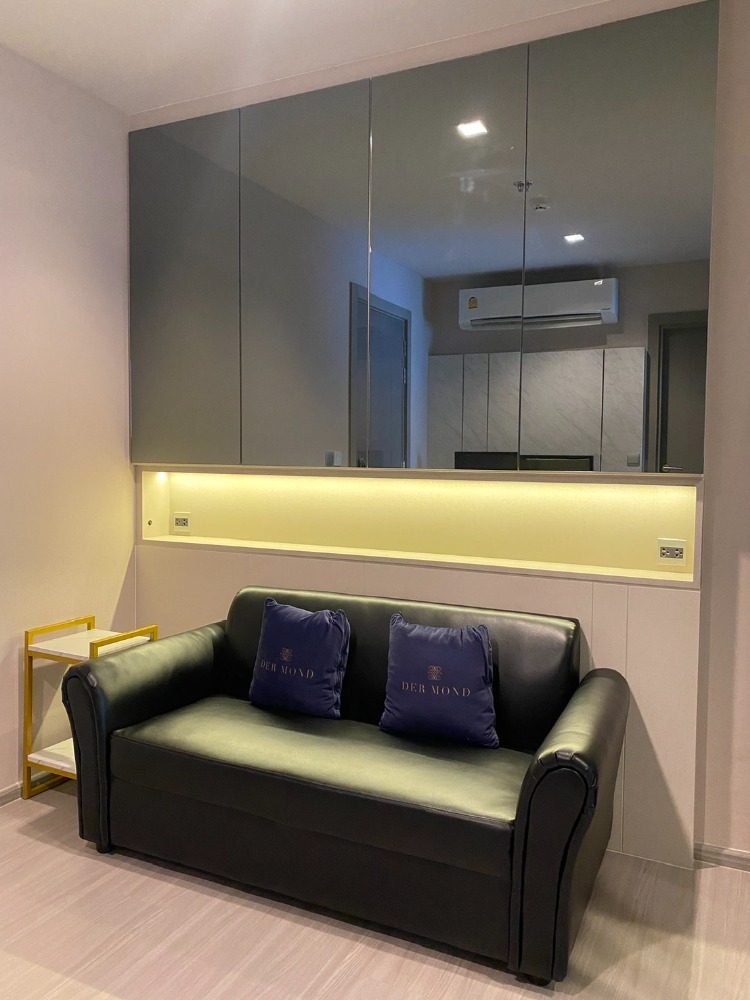 Life Asoke - Rama 9 / 1 Bedroom (SALE WITH TENANT), ไลฟ์ อโศก พระราม 9 / 1 ห้องนอน (ขายพร้อมผู้เช่า) F020