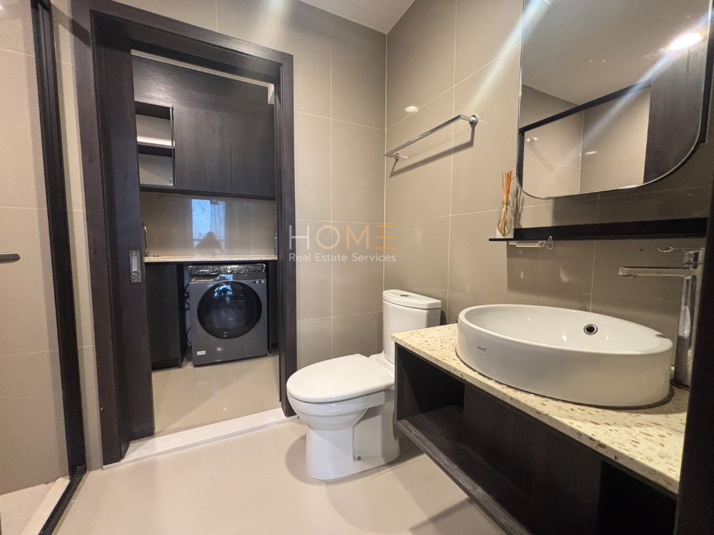 XT Huaikhwang / 1 Bedroom (FOR SALE), เอกซ์ที ห้วยขวาง / 1 ห้องนอน (ขาย) F166