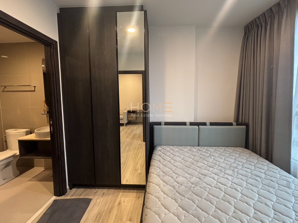 XT Huaikhwang / 1 Bedroom (FOR SALE), เอกซ์ที ห้วยขวาง / 1 ห้องนอน (ขาย) F166