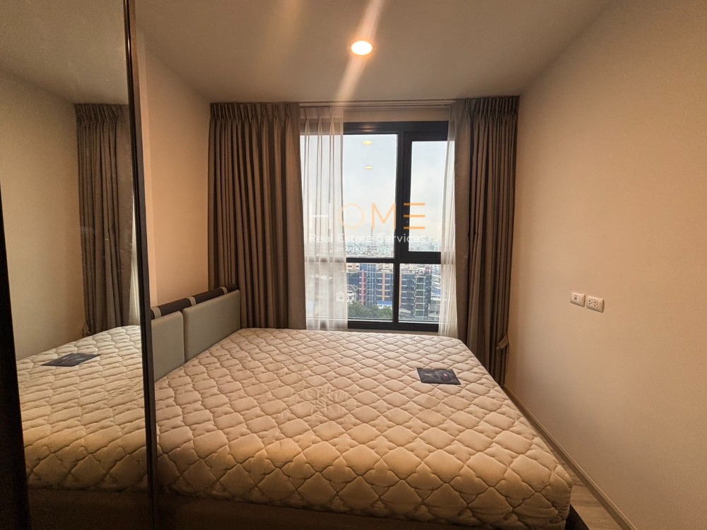 XT Huaikhwang / 1 Bedroom (FOR SALE), เอกซ์ที ห้วยขวาง / 1 ห้องนอน (ขาย) F166