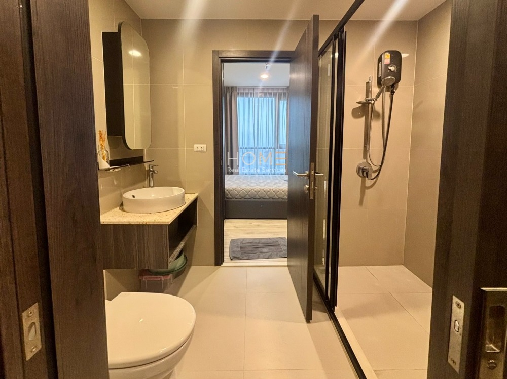 XT Huaikhwang / 1 Bedroom (FOR SALE), เอกซ์ที ห้วยขวาง / 1 ห้องนอน (ขาย) F166