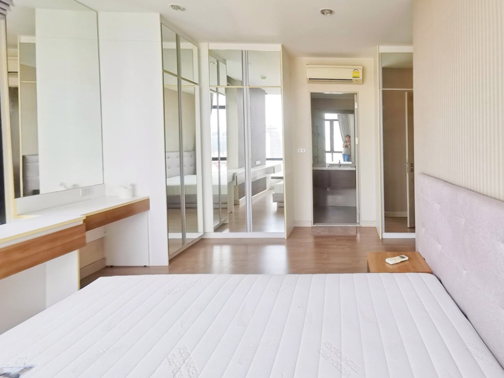 The Capital Ratchaprarop - Vibha / 2 Bedrooms (SALE WITH TENANT), เดอะ แคปิตอล ราชปรารภ - วิภา / 2 ห้องนอน (ขายพร้อมผู้เช่า) PLOYW541