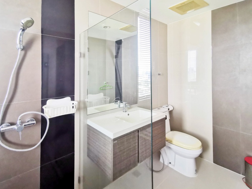 The Capital Ratchaprarop - Vibha / 2 Bedrooms (SALE WITH TENANT), เดอะ แคปิตอล ราชปรารภ - วิภา / 2 ห้องนอน (ขายพร้อมผู้เช่า) PLOYW541