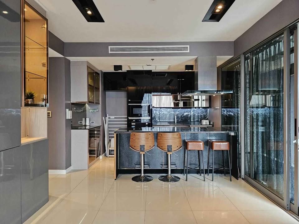 StarView Rama 3 / 1 Bedroom (FOR SALE), สตาร์ วิว พระราม 3 / 1 ห้องนอน (ขาย) CREAM2064