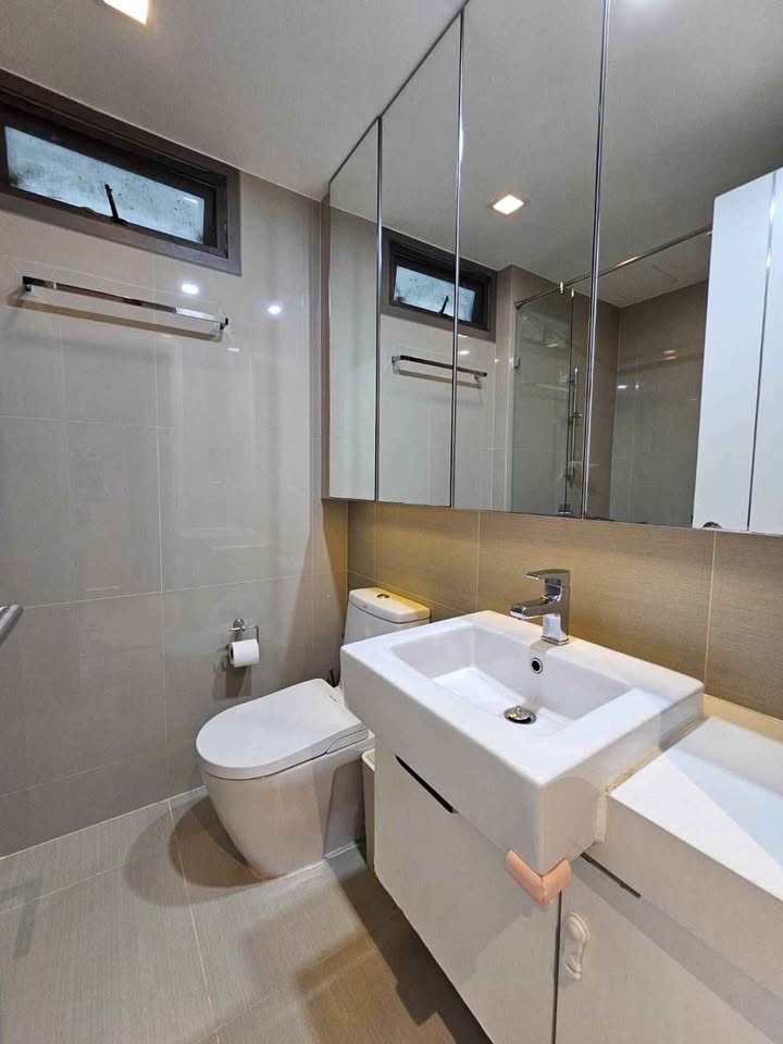 StarView Rama 3 / 1 Bedroom (FOR SALE), สตาร์ วิว พระราม 3 / 1 ห้องนอน (ขาย) CREAM2064