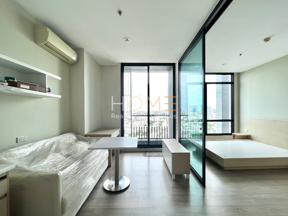 The Capital Ratchaprarop - Vibha / 1 Bedroom (SALE), เดอะ แคปิตอล ราชปรารภ - วิภา / 1 ห้องนอน (ขาย) PLOYW551