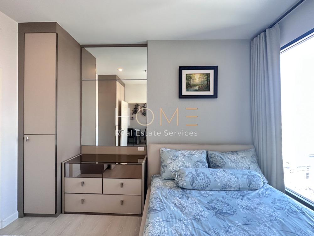 The Niche Pride Thonglor - Phetchaburi / 1 Bedroom (FOR SALE), เดอะ นิช ไพรด์ ทองหล่อ - เพชรบุรี / 1 ห้องนอน (ขาย) HL1911