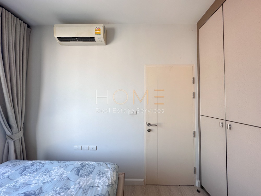 The Niche Pride Thonglor - Phetchaburi / 1 Bedroom (FOR SALE), เดอะ นิช ไพรด์ ทองหล่อ - เพชรบุรี / 1 ห้องนอน (ขาย) HL1911