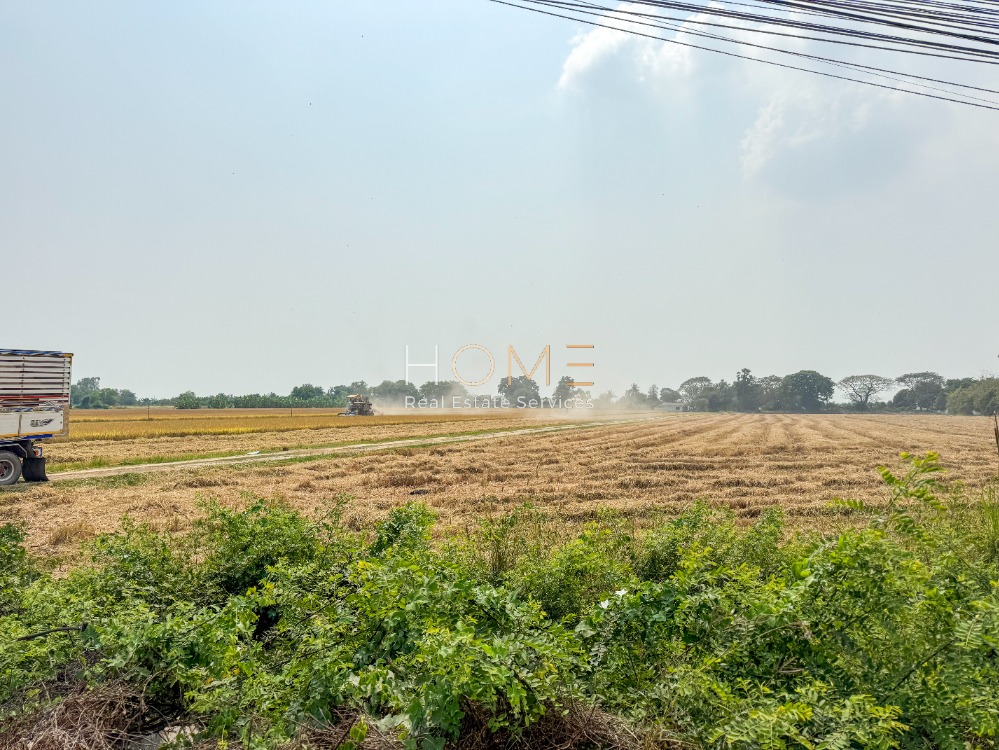 ติดถนนใหญ่ คุ้มค่าการลงทุน 🔥 ที่ดิน ติดถนนใหญ่ สุวินทวงศ์ / (ขาย), Land next to Main Road Suwinthawong / (SALE) COF617