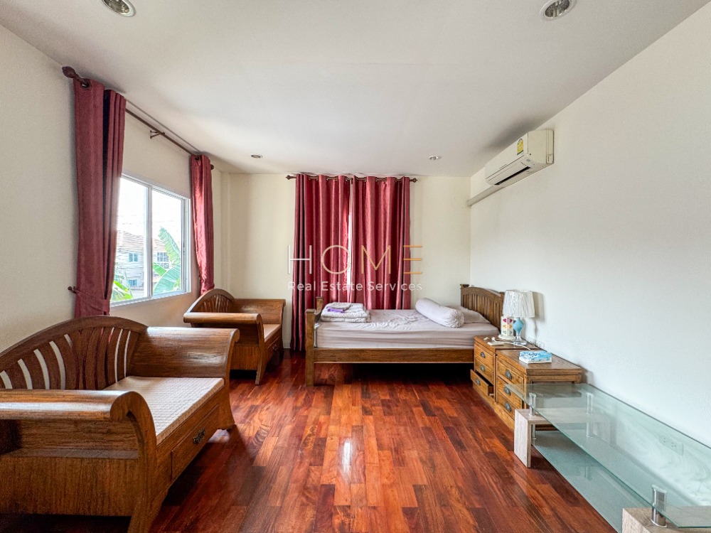 เค.ซี. เนเชอรัลซิตี้ รามคำแหง / 3 ห้องนอน (ขาย), K.C. Natural City Ramkhamhaeng / 3 Bedrooms (SALE) COF654