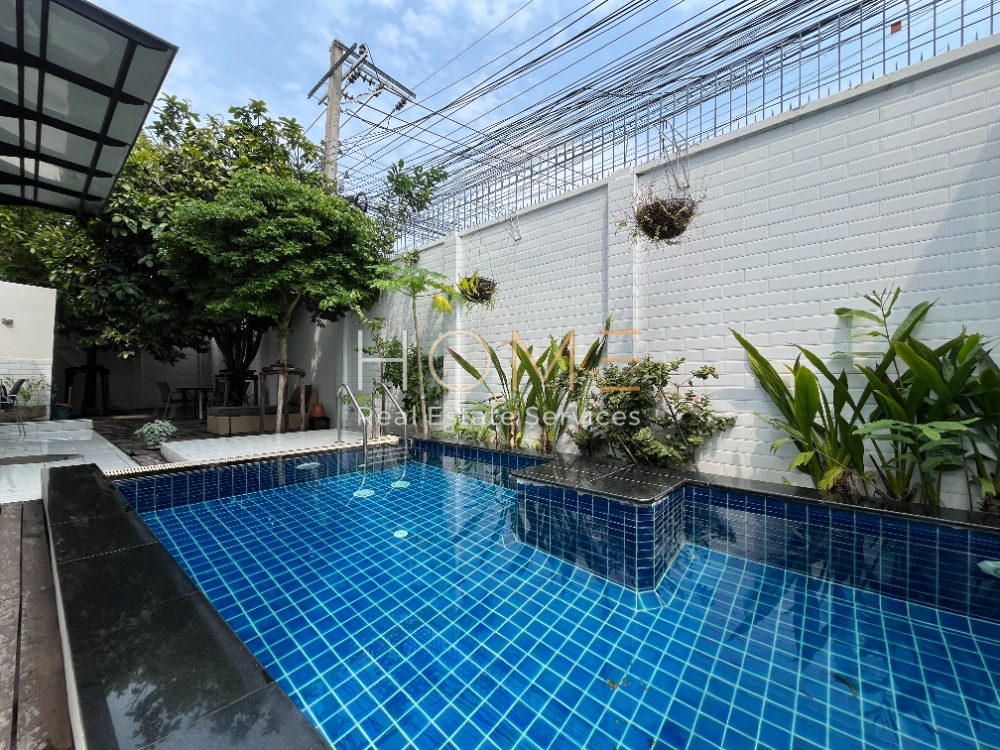 ฟิฟท์ทีน เกตส์ บาย เอคิว เอสเตท / 5 ห้องนอน (ขาย), 15 Gates by AQ Estate / 5 Bedrooms (SALE) RUK901