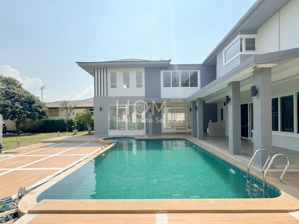 เซ็นทรัล ปาร์ค ฮิลล์ไซด์ / 5 ห้องนอน (ขาย), Central Park Hillside / 5 Bedrooms (SALE) NEWC450