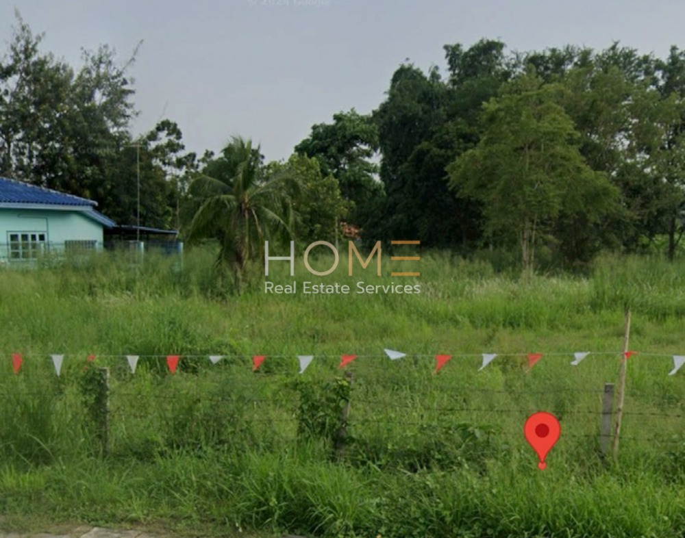 ที่ดิน ห้วยใหญ่ ติดถนนหลัก / (ขาย), Land Huai Yai next to the main road / (SALE) NEWC452