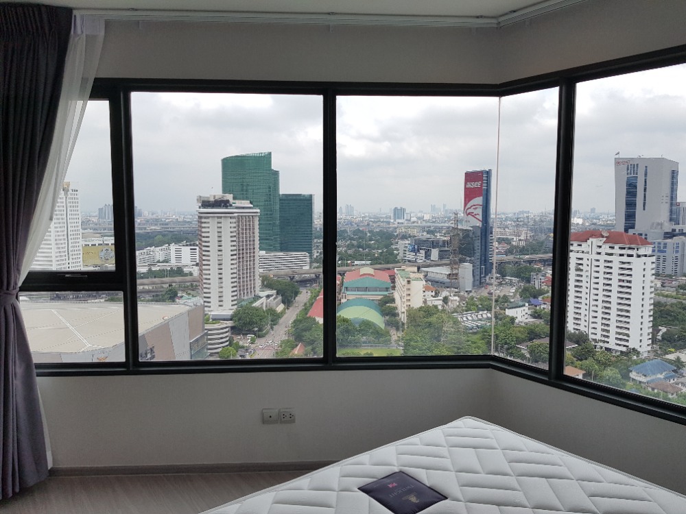 ไลฟ์ ลาดพร้าว / 1 ห้องนอน (ขายพร้อมผู้เช่า), Life Ladprao / 1 Bedroom (SALE WITH TENANT) QC044