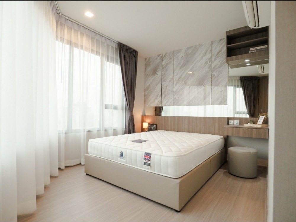 ไลฟ์ ลาดพร้าว / 1 ห้องนอน (ขายพร้อมผู้เช่า), Life Ladprao / 1 Bedroom (SALE WITH TENANT) QC044