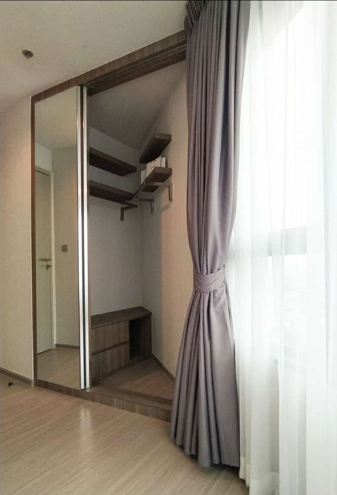 ไลฟ์ ลาดพร้าว / 1 ห้องนอน (ขายพร้อมผู้เช่า), Life Ladprao / 1 Bedroom (SALE WITH TENANT) QC044