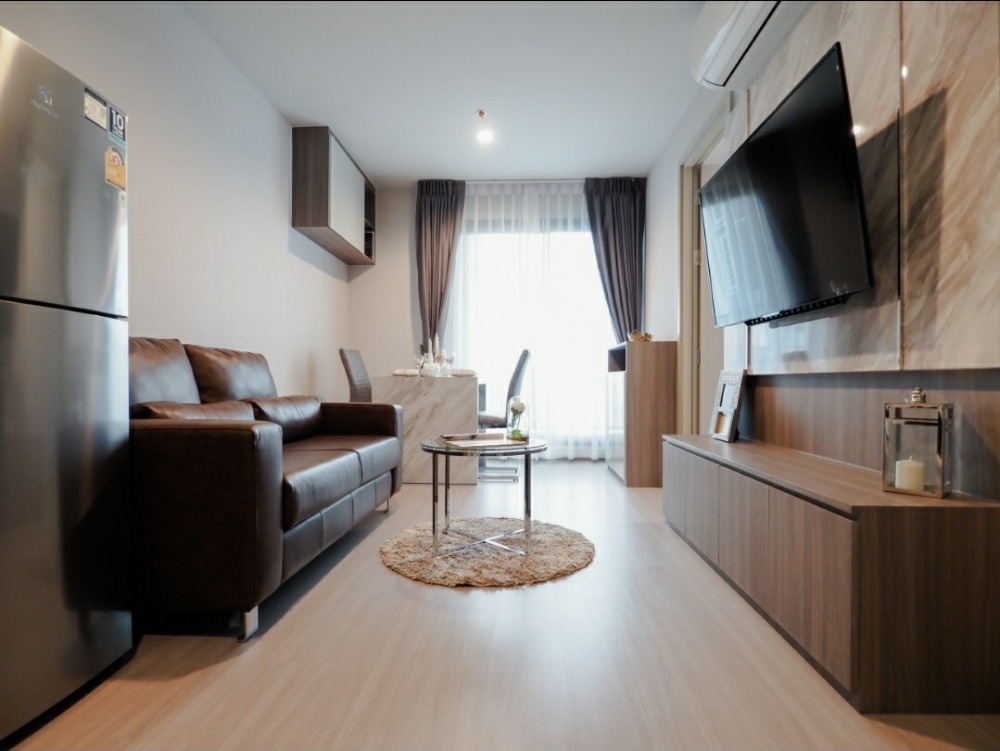 ไลฟ์ ลาดพร้าว / 1 ห้องนอน (ขายพร้อมผู้เช่า), Life Ladprao / 1 Bedroom (SALE WITH TENANT) QC044