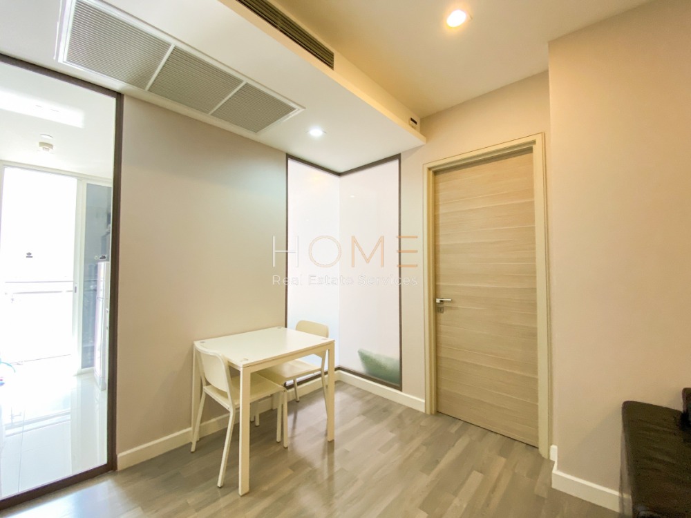 The Room Sathorn / 1 Bedroom (FOR SALE), เดอะ รูม สาทร / 1 ห้องนอน (ขาย) NUT857