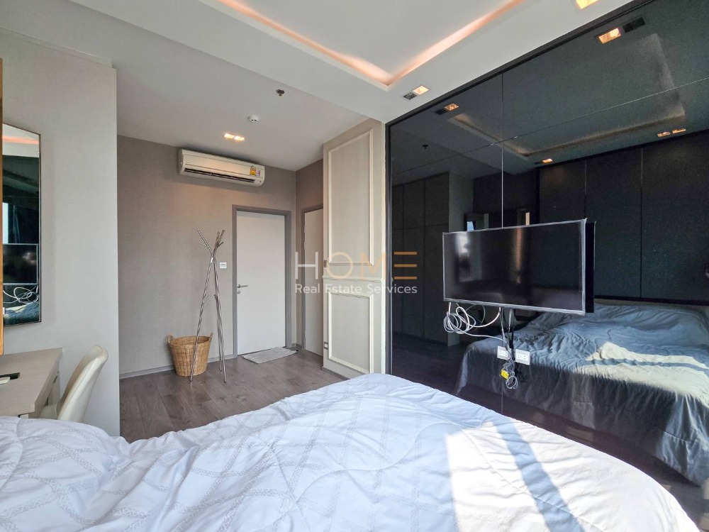 วิสซ์ดอม อเวนิว รัชดา - ลาดพร้าว / 1 ห้องนอน (ขาย), Whizdom Avenue Ratchada - Ladprao / 1 Bedroom (SALE) QC073