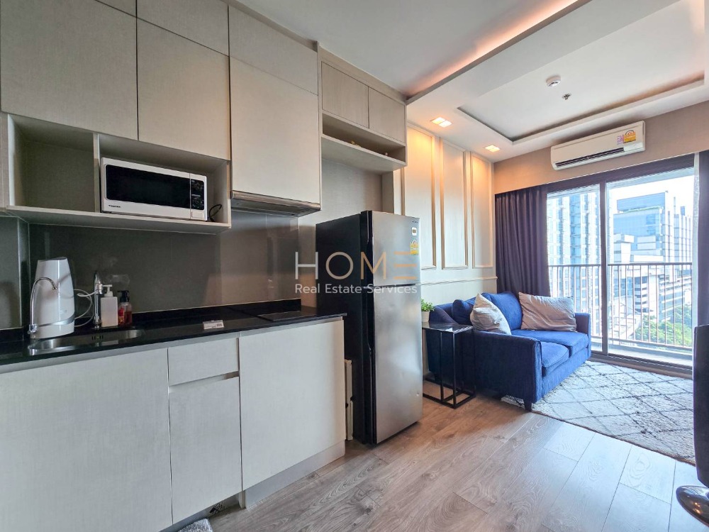 วิสซ์ดอม อเวนิว รัชดา - ลาดพร้าว / 1 ห้องนอน (ขาย), Whizdom Avenue Ratchada - Ladprao / 1 Bedroom (SALE) QC073