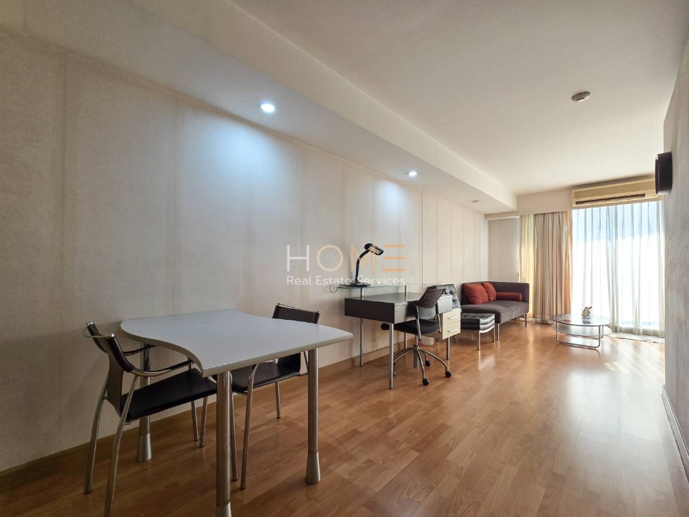 ศุภาลัย ปาร์ค พหลโยธิน 21 / 1 ห้องนอน (ขาย), Supalai Park Phaholyothin 21 / 1 Bedroom (SALE) QC076