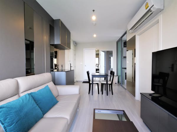 Aspire Sathorn - Ratchaphruek / 1 Bedroom (FOR SALE), แอสปาย สาทร - ราชพฤกษ์ / 1 ห้องนอน (ขาย))