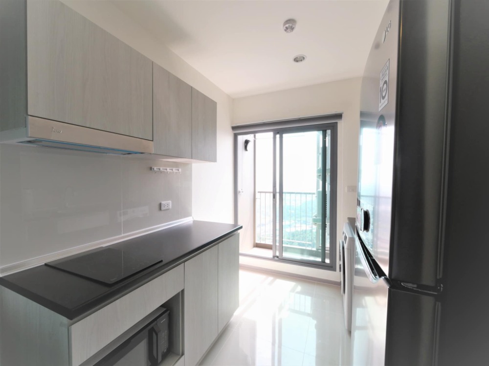 Aspire Sathorn - Ratchaphruek / 1 Bedroom (FOR SALE), แอสปาย สาทร - ราชพฤกษ์ / 1 ห้องนอน (ขาย))