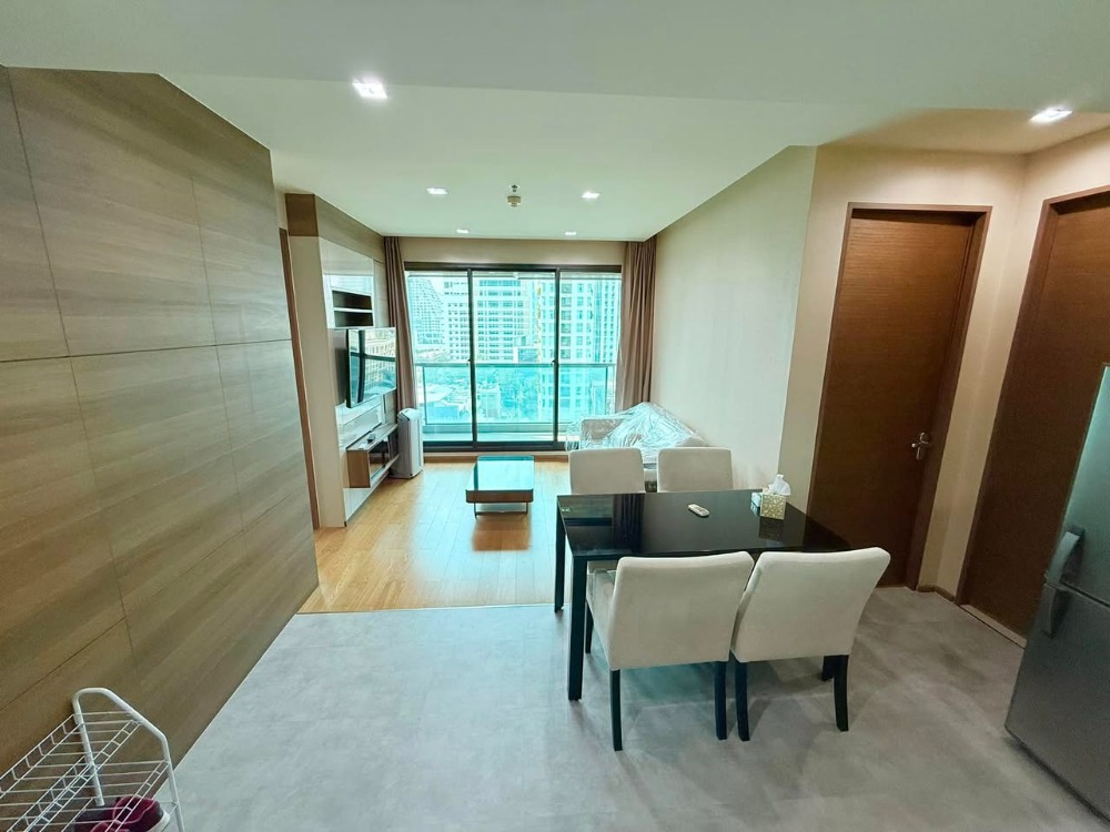 ดิ แอดเดรส สาทร / 2 ห้องนอน (ขาย), The Address Sathorn / 2 Bedrooms (FOR SALE) NUT1177