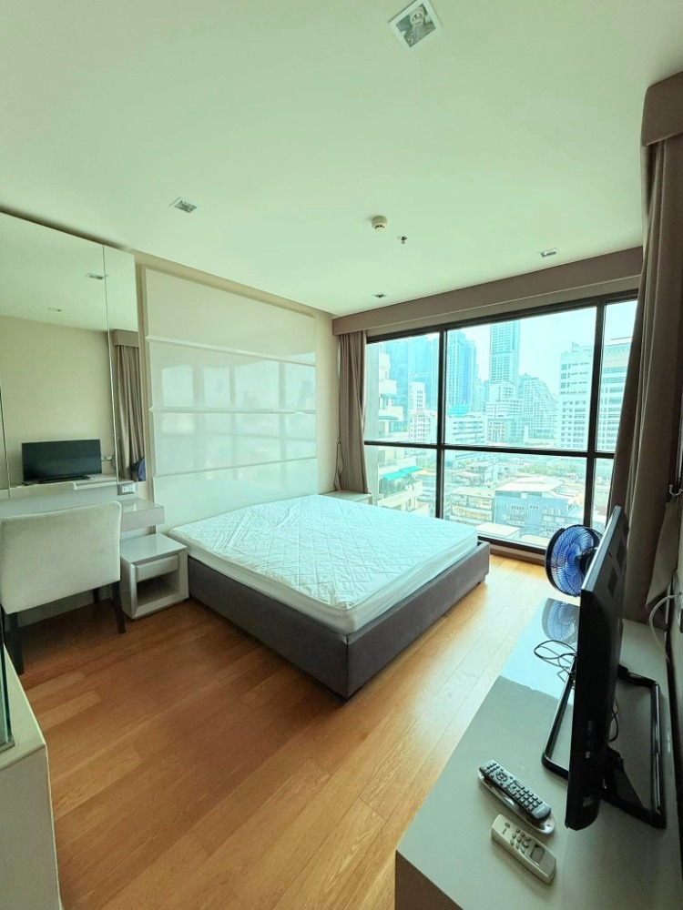 ดิ แอดเดรส สาทร / 2 ห้องนอน (ขาย), The Address Sathorn / 2 Bedrooms (FOR SALE) NUT1177