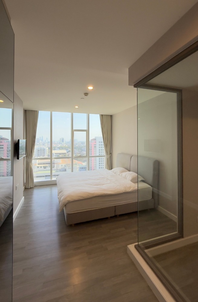 เดอะ รูม สาทร / 1 ห้องนอน (ขาย), The Room Sathorn / 1 Bedroom (FOR SALE) NUT1183